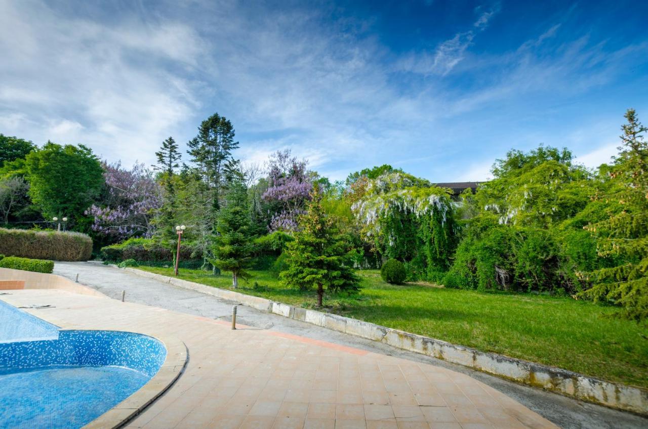 Park Complex Viktoria Hotel Balchik Exterior photo