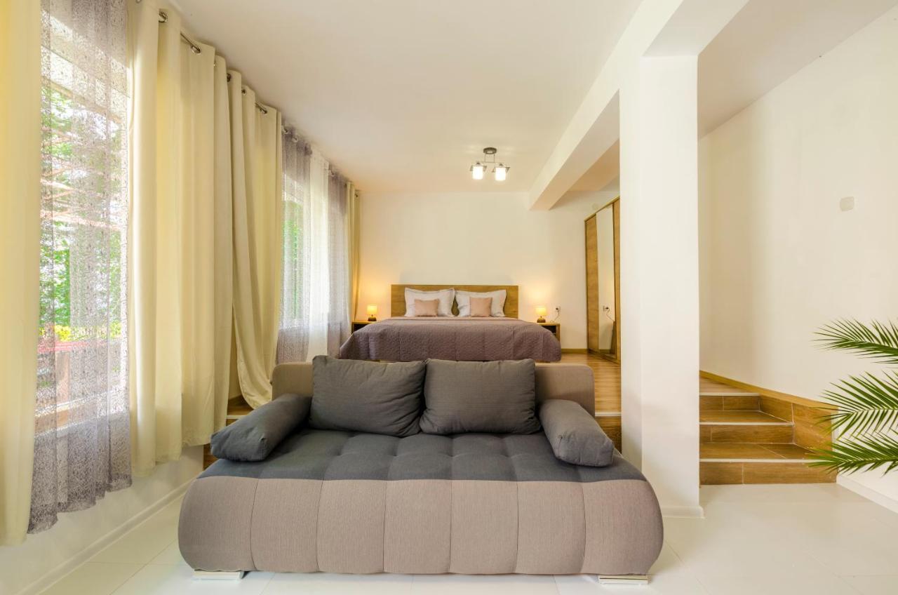 Park Complex Viktoria Hotel Balchik Exterior photo
