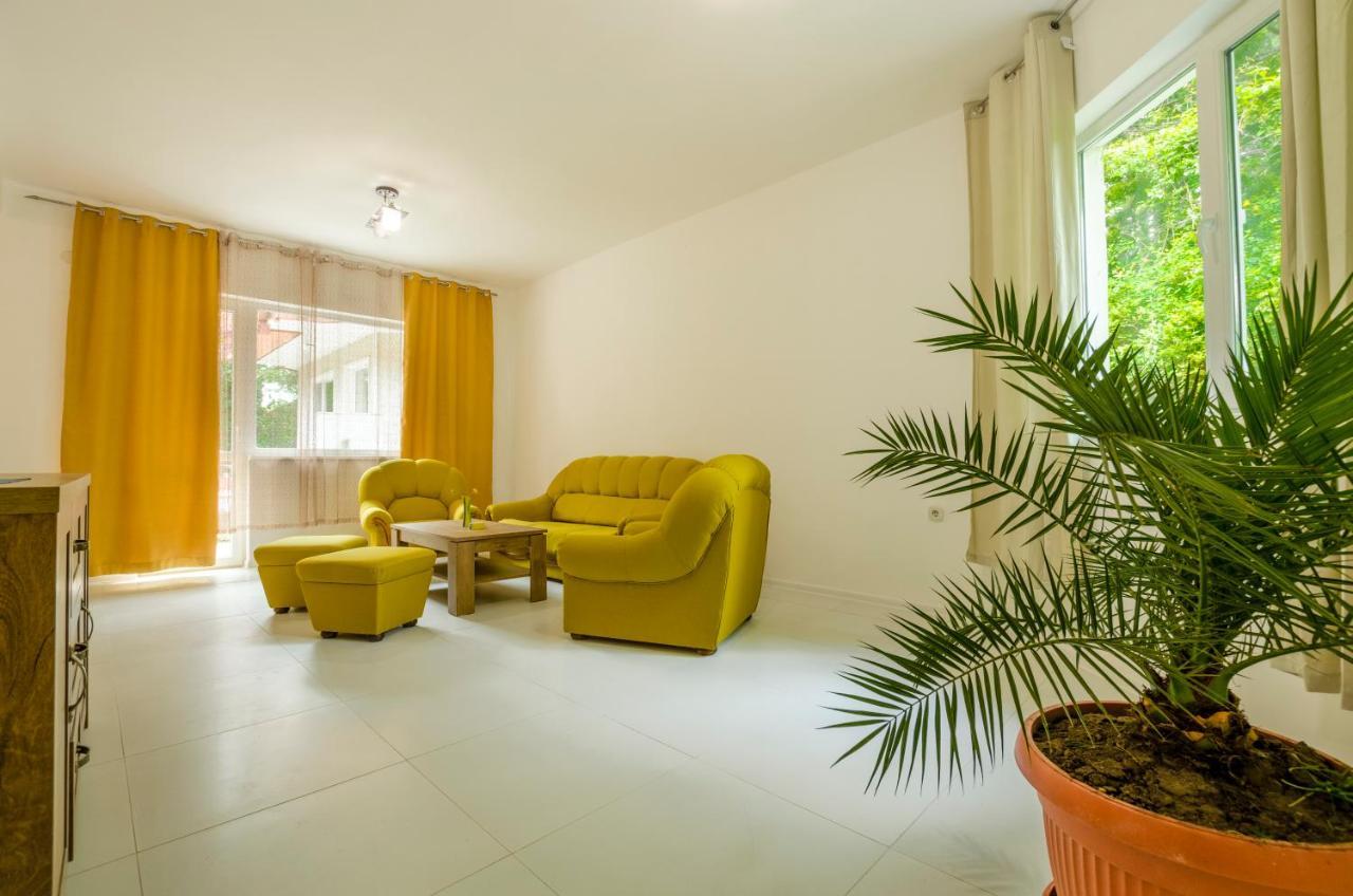 Park Complex Viktoria Hotel Balchik Exterior photo