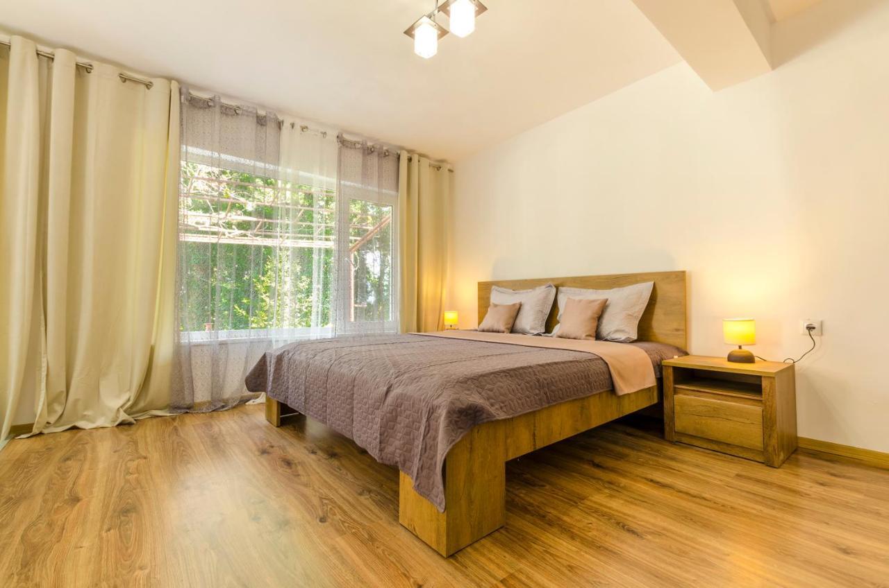 Park Complex Viktoria Hotel Balchik Exterior photo