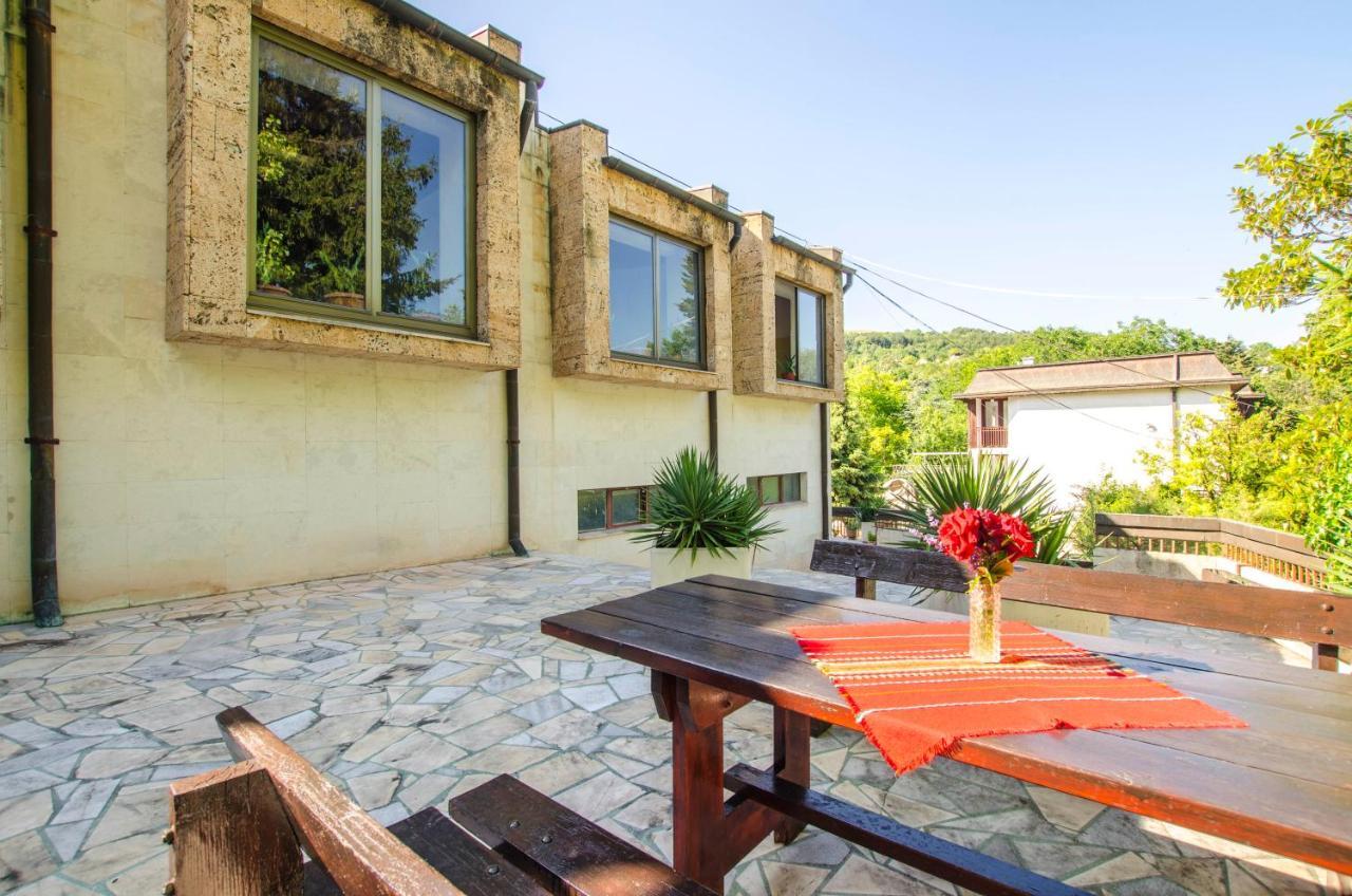 Park Complex Viktoria Hotel Balchik Exterior photo